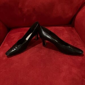 Woman's Heeled Shoes